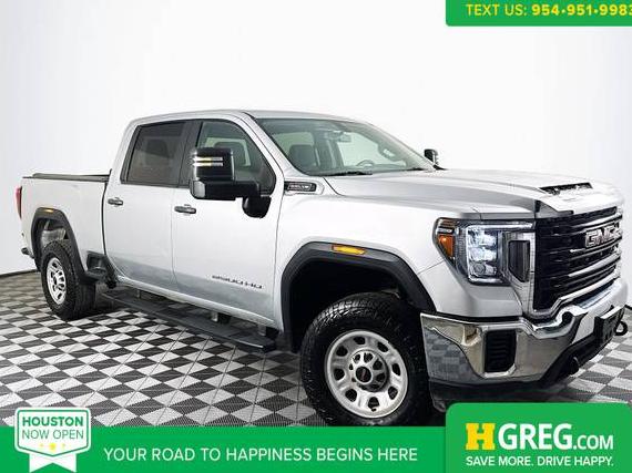 GMC SIERRA HD 2023 1GT49LE76PF111755 image